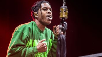 ASAP Rocky’s Alleged Sex Tape Leaks Online And The Internet Roasts Him Hard