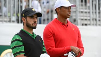 Abraham Ancer Didn’t Call Out Tiger Woods, He Simply Wanted A Chance To Take On The GOAT, Which Is Totally Normal