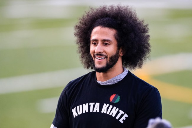 Jeremy Staat, Marine veteran who served in Iraq, played in the NFL and is running for Congress in California called out Colin Kaepernick for “pulling the racism and victim card.”