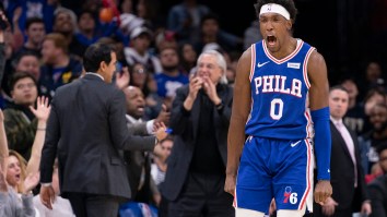 The NBA Drug Tested Philly’s Josh Richardson After A Random Tweet About Brian From ‘Family Guy’