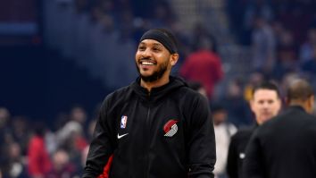 Carmelo Anthony Shares How He Relates To Michael Jordan In ‘The Last Dance’ And Why He Doesn’t Like The GOAT Debate