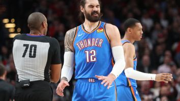 Steven Adams Says ‘I Absolutely S-it My Pants’ Before Hitting Game-Winning Free Throw