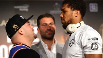 Andy Ruiz Jr. Expanded To 283 Pounds For His Rematch To Anthony Joshua, The Second Heaviest Title Defender Since 7-Footer Nikolay Valuev