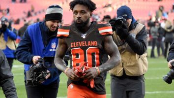 Multiple Browns, Including Jarvis Landry, Reportedly Yelled ‘Come Get Me’ Toward The Cardinals Sideline During Game
