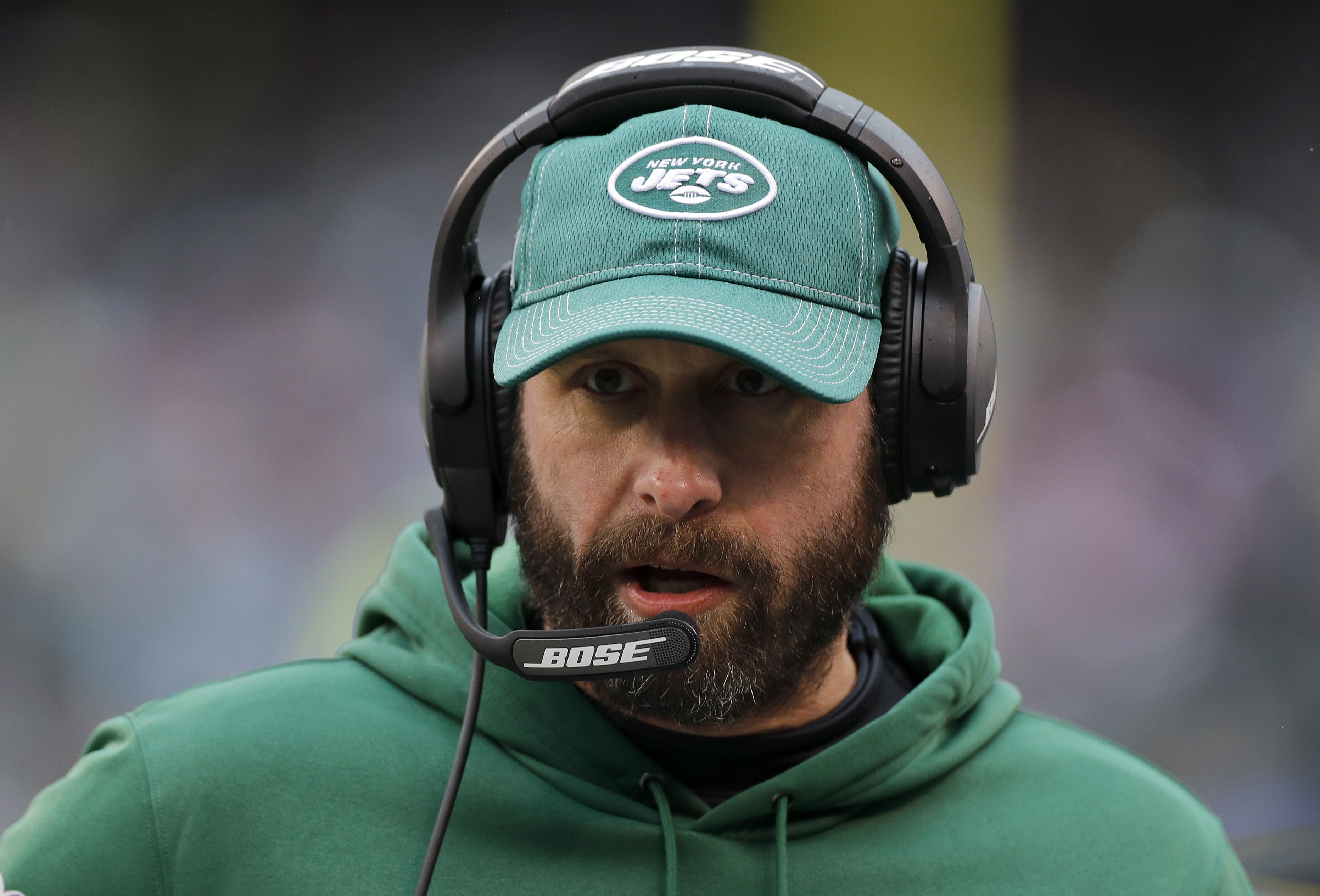 Jets' Adam Gase has thrown in towel on 2019 – now he wants them to become  2014 Panthers 