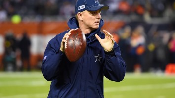 Jason Garrett’s Technique To Inspire Confidence In His Players After Losing Three Straight Is Laughable