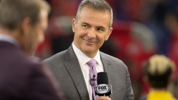 Urban Meyer Is Reportedly Interested In Dallas Cowboys Coaching Job Because He Believes He’s Too Toxic To Return To College