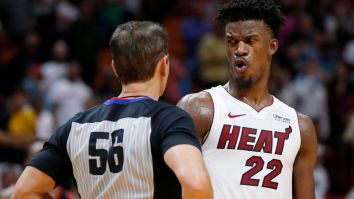 Jimmy Butler Describes All The Coaches He’s Played For, Says Erik Spoelstra Looks Like A Nice Guy But Will ‘Cuss Your A– Out So Quick’