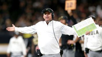 Sean Payton Responds To Brandon Marshall Calling Him Out, Saying ‘New Orleans Is Done’