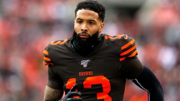 Odell Beckham Jr. Is Reportedly ‘Not Afraid’ Of Returning To New York If Browns Decide To Trade Him
