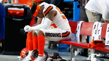 ESPN’s Mike Greenberg Says The Browns Need To ‘Shut Up’ After Kareem Hunt Questions Teammates’ Effort In Loss