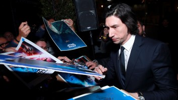 Adam Driver Walks Out Of NPR Interview Due To Phobia Of Listening To Himself Act And Sing