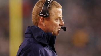 Cowboys Fans Immediately Ask The Team To Fire Jason Garrett After Questionable Decisions During Loss To Eagles