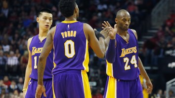 Nick Young Reveals How Kobe Bryant Bullied Jeremy Lin In Practice, Said It Was Tough For Kobe To ‘Let Go’