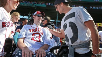 The Sports World Reacts To The Death Of Pete Frates, Former Boston College Baseball Star And The Inspiration For The Ice Bucket Challenge