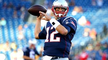 Tom Brady Has Right Arm Heavily Wrapped After Loss To Chiefs