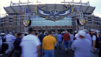 Person Found Dead Inside A Porta-Potty At Baltimore Ravens Stadium