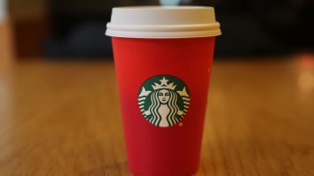 Study Finds Those Holiday Starbucks Drinks Have Enough Sugar For Five Becky’s