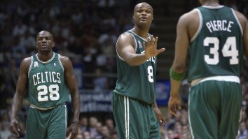 A Childhood Memory Of High-Fiving Antoine Walker’s Sopping, Humid Hand Still Haunts Me Today