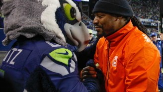 Marshawn Lynch Reportedly Flying To Seattle To Discuss Possible Return To Seahawks