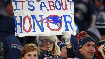Why I Hate You—Signed, A Patriots Fan