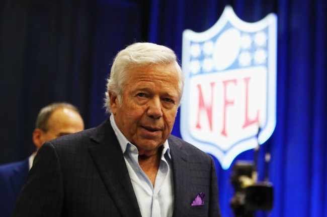 New England Patriots owner Robert Kraft could be charged with a felony, which carries up to five years in jail for prostitution case.