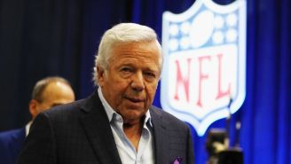 Florida Is Seeking A Felony Charge Against Robert Kraft That Has A Prison Sentence Of 5 Years