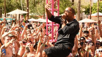 Ja Rule Releases New ‘Fyre’ Song Giving His Side Of The Story About The Failed Festival, Raps About Andy King