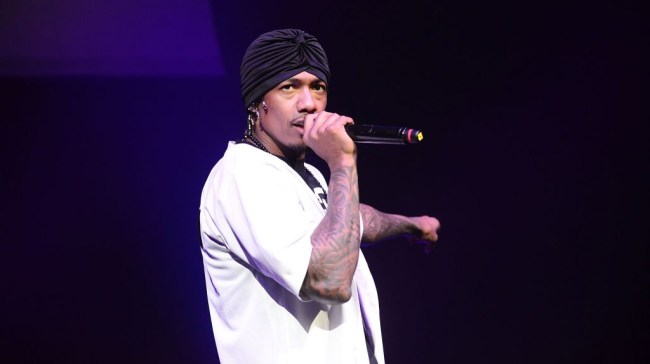 Nick Cannon releases new Eminem diss track, the third in their recent rap beef. 