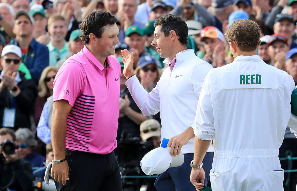 Rory McIlroy Addresses Patrick Reed Cheating Situation: 'I Don't Think ...