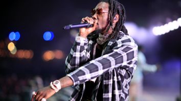 Offset Says That ‘Hip Hop Is Black Culture’ And Sparks Heated Debate On Twitter