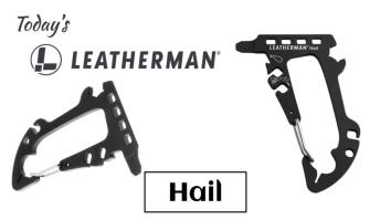 Today’s Leatherman: Hail