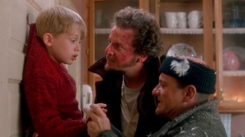 It Brings Me Great Joy To Learn That Joe Pesci Was A Trash-Mouth On The Set Of ‘Home Alone’ Who Scared The Daylights Out Of Maccaulay Culkin