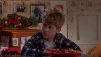 This ‘Home Stallone’ Deep Fake Of Sylvester Stallone As Kevin McCallister Is All I’m Watching Today