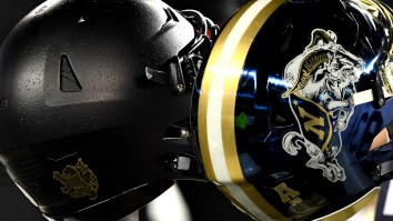 The Inspiring AF Hype Videos For Saturday’s 120th Army Vs. Navy Game Will Give You Chills