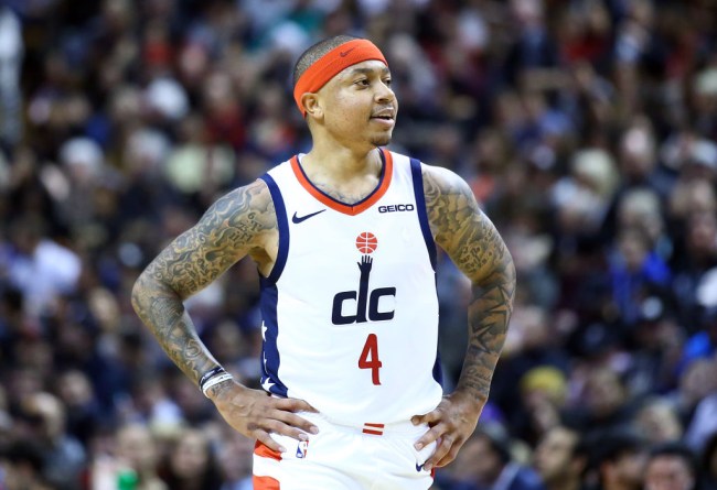 isaiah thomas suspended for confronting fan