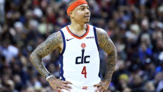 Isaiah Thomas Is Pissed He Got Suspended For Confronting An Abusive Fan And I Can’t Say I Blame Him