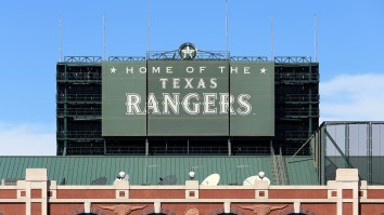 The Texas Rangers’ New Outfield Has Some Pretty Dope Tributes To Legends Of The Team