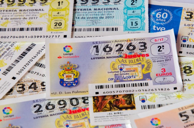 Spanish Lottery