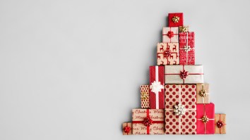 This Hack To Make Wrapping Christmas Gifts A Billion Times Easier Is Going Viral And Making Everyone Feel Like Total Morons