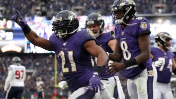 The Baltimore Ravens Have Hit The Record For Most Players Voted To The Pro Bowl
