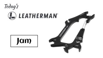 Today’s Leatherman: Jam
