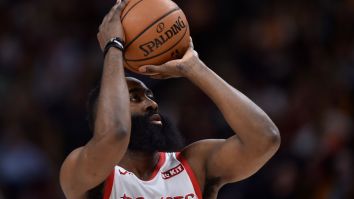 James Harden Had The Perfect Response To A Fan Who Was Tired Of Him Taking Free Throws