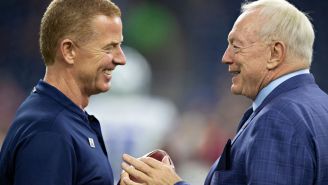 Jerry Jones All But Confirmed Jason Garrett’s Job Is In Jeopardy While Reflecting On The Current Situation In Dallas
