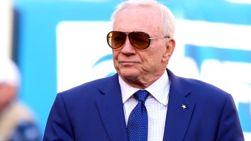 Following Another Embarrassing Loss, Jerry Jones Says Cowboys Are Doing All They Can ‘To Lose Football Games’