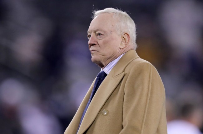 jerry jones cowboys coach