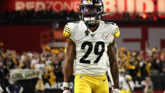 Steelers DB Kameron Kelly Arrested For Making Terroristic Threats After Argument At Bar Over Music Choice