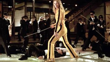 If Quentin Tarantino Ever Made ‘Kill Bill 3’, He’d Cast Uma Thurman’s Daughter, Have Them On The Run Together
