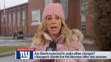 NFL Network’s Kimberly Jones Blasts ‘Several’ NY Giants Reporters For Doing Dave Gettleman’s ‘Bidding’ After Team Fired Head Coach Pat Shurmur