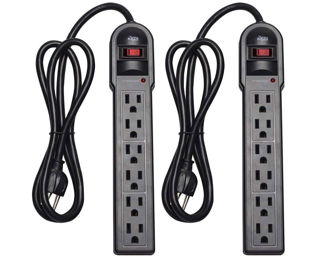 The Best Surge Protectors And Power Strips To Keep All Your Important Tech Safe BroBible